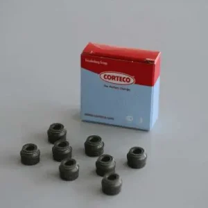 ZESTAW USZCZELNIACZY TRZONEK ZAWORU BMW KPL Darmowa dostawa