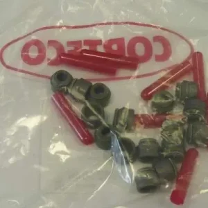 Nowy USZCZELNIACZ TRZONKÓW/KPL.16 SZT/ 6X8.8/12.2X9.7