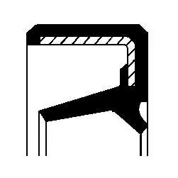 Wyjątkowa oferta USZCZELNIACZ 17X27X10.3