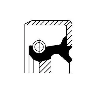 Promocja SIMER. WAŁU NISSAN 200SX 2,0 16V 93- 40X75X12X21