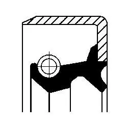 Super okazja USZCZELNIACZ 44X63X13/13.5