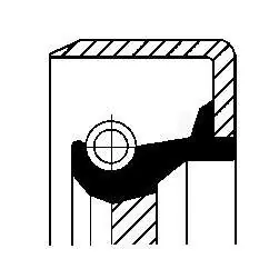 USZCZELNIACZ 75.01X95X9.52 Tylko do końca tygodnia