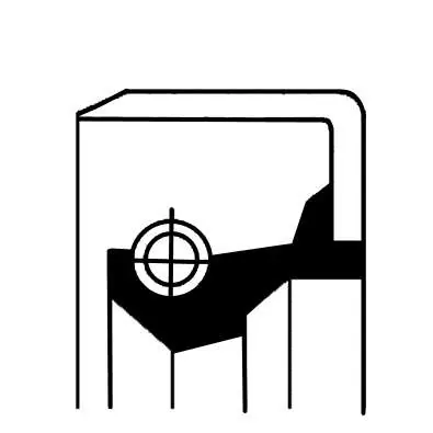 Nowość SIMER. WAŁU TOYOTA LAND CRUISER 2,7 02- 57X75X9