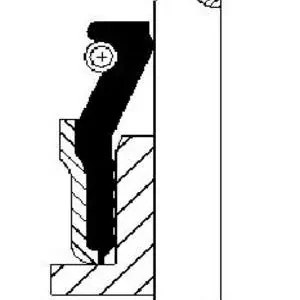 USZCZELNIACZ TRZONKA ZAWORU RENAULT 12MM Hit sprzedaży
