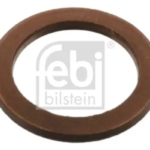 Wysoka jakość USZCZELKA ŚRUBY SPUSTU OLEJU 12.5X16.7X1.3 MIEDZ.!