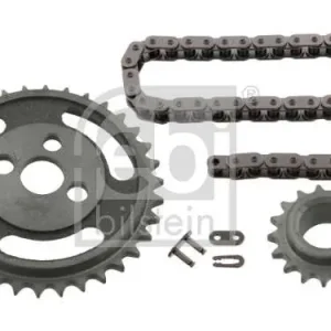 Do wyczerpania zapasów ZESTAW ŁAŃCUCHA ROZRZĄDU FORD 1,1/1,3