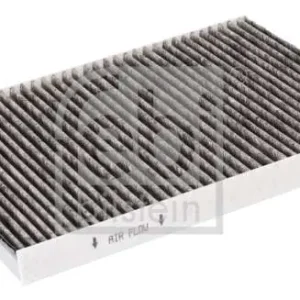 FILTR KABINY VW GOLF 3/4/A3/OCTAVIA/IBIZA/TOLEDO Z AKTYWNYM Oferta czasowa