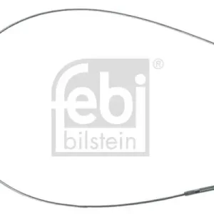 Do wyczerpania zapasów LINKA HAMULCA RĘCZNEGO