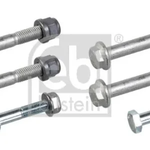 ZESTAW ŚRUB WAHACZA RENAULT P. SANDERO/CLIO I/II/III/KANGOO/ Ograniczona ilość