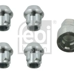 Darmowa dostawa NAKRĘTKA SZPILKI KOŁA ZABEZPIECZAJĄCA FORD/ALFA KPL. 4SZT +