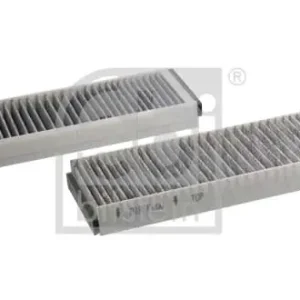 FILTR KABINY VW A6 04- Z AKTYWNYM WĘGLEM Taniej