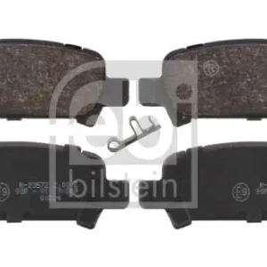 Zniżka KLOCKI HAM.TYLNE Z CZUJNIKIEM AKUSTYCZNY M