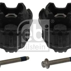 UCHWYT OSI TYLNEJ, KOMPLET ZAPASOWY Popularny