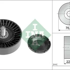 ROLKA PASKA WIELOROWK. KIA CARNI Oferta