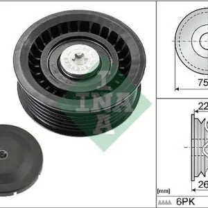 ROLKA PASKA WIELOROWK. BMW M54 Tylko do końca tygodnia