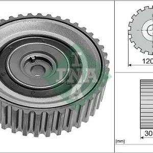 Taniej ROLKA PROWADZĄCA 1.9 DTI