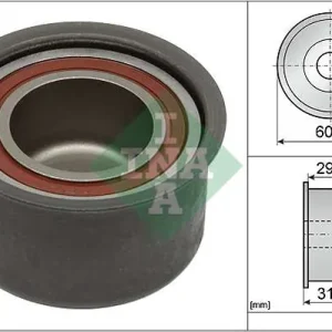 Taniej ROLKA PROWADZĄCA 2.0 TURBO OPC