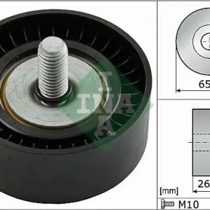 Dodaj do koszyka ROLKA PASKA ROZRZĄDU VW 2,3/3,2