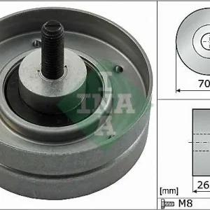 ROLKA NAPINACZA PASKA WIELOROWK. MINI Zniżka
