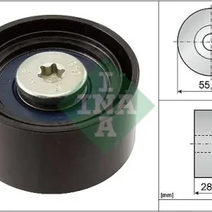 Wybór klientów ROLKA PASKA WIELOROWK. BMW N47/M57