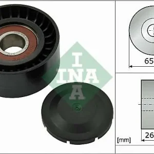 ROLKA PASKA KLIN. VW 2,7/3,0TDI Szybka dostawa