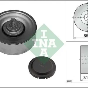 ROLKA NAPINACZA PASKA WIELOROWK. BMW Zamów dziś