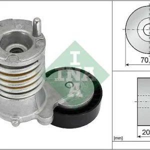 Ekspresowa dostawa NAPINACZ PASKA WIELOROWK. VOLVO