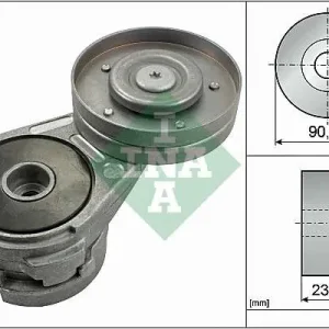 NAPINACZ PASKA WZDŁ. 2.0 16V/TURBO 2.3 16V Najlepsza cena