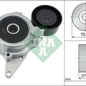 NAPINACZ PASKA WIELOROWK. TOYOTA Bezpieczna płatność