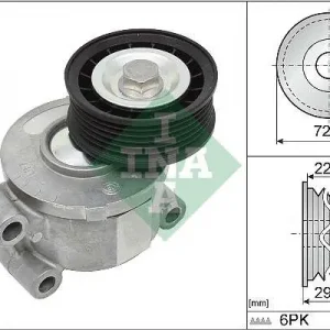 Bestseller NAPINACZ PASKA WIELOROWK. FORD 1,8/2