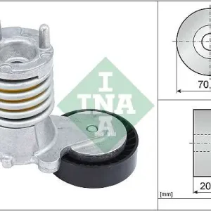 Bezpieczne zakupy NAPINACZ PASKA WIELOROWK. VOLVO