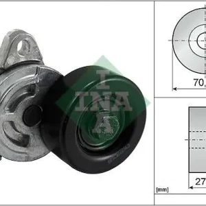 Taniej NAPINACZ PASKA WIELOROWK. KIA CEE'D/SPORTAGE 2,0CRDI HYUNDAI