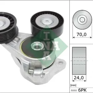 NAPINACZ PASKA WIELOROWK. FORD Promocja