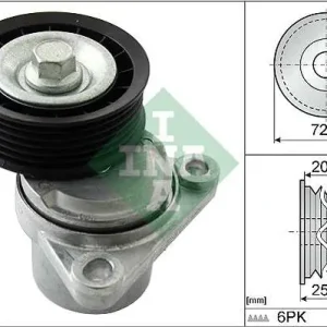 NAPINACZ PASKA WIELOROWK. MAZDA 6 Zamów dziś