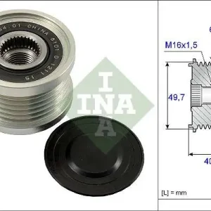 SPRZEGLO ALT. Szybka dostawa