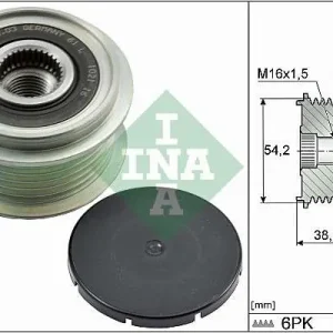 Darmowa dostawa SPRZĘGIEŁKO ALTERNATORA