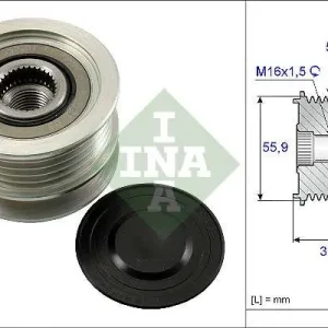 SPRZEGLO ALT. Szybka dostawa