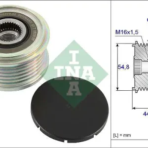 Popularny SPRZEGLO ALT.