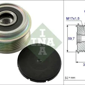 SPRZĘGIEŁKO ALTERNATORA Kup teraz