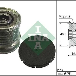 Kup online KOŁO PASOWE ALTERNATORA MINI