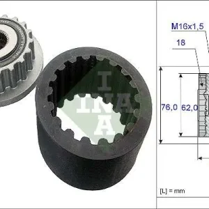 SPRZEGLO ALT. Zniżka