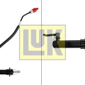 Wyprzedaż POMPA SPRZĘGŁA