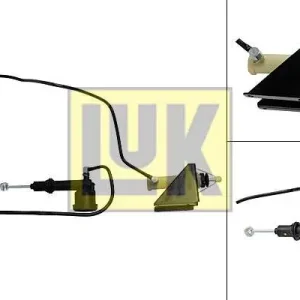 SIŁOWNIK SPRZ. IVECO Ostatnie sztuki