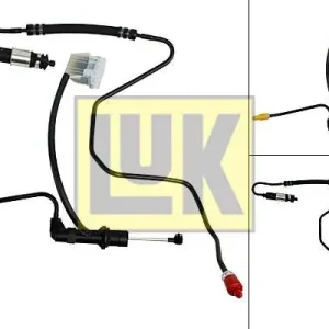 Taniej ZESTAW NAPRAWCZY CYLINDRA GŁÓWNEGO