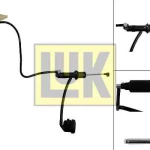 ZESTAW NAPRAWCZY CYLINDRA GŁÓWNEGO Zniżka