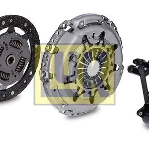 Szybka dostawa SPRZĘGŁO KPL. FORD FIESTA/FUSION 1,6 01-