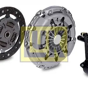 Bestseller SPRZĘGŁO KPL. FORD FIESTA/FUSION 1,6 01-