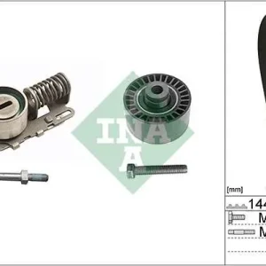 Cena promocyjna ROZRZĄD KPL. Z PASKIEM