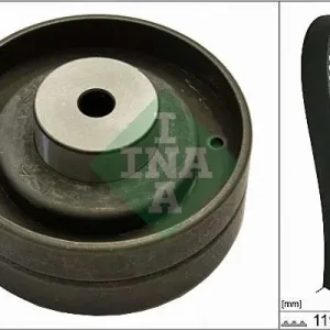 Rabat ZESTAW ROZRZĄDU VW 2,0/2,4D/TD