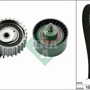 ZESTAW ROZRZĄDU ALFA 1,6/1,8 Ostatnia szansa